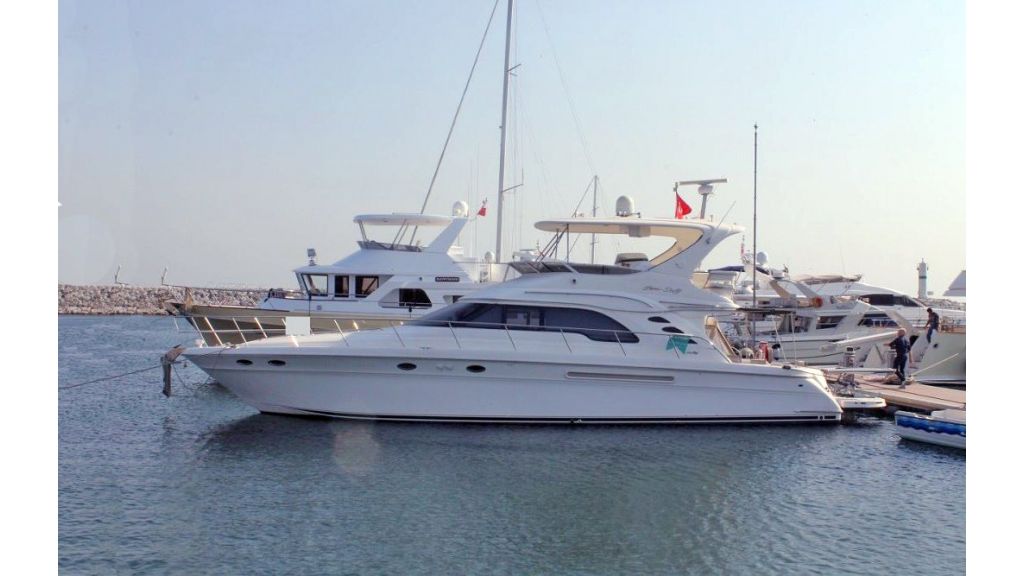 Sea Ray 56 Motoryacht