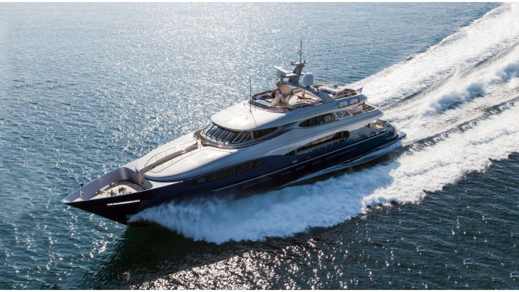 Antalya built motor-yacht master