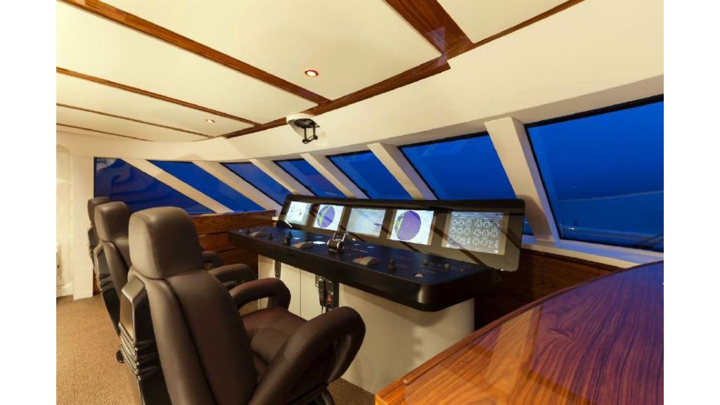Antalya built motor-yacht-master