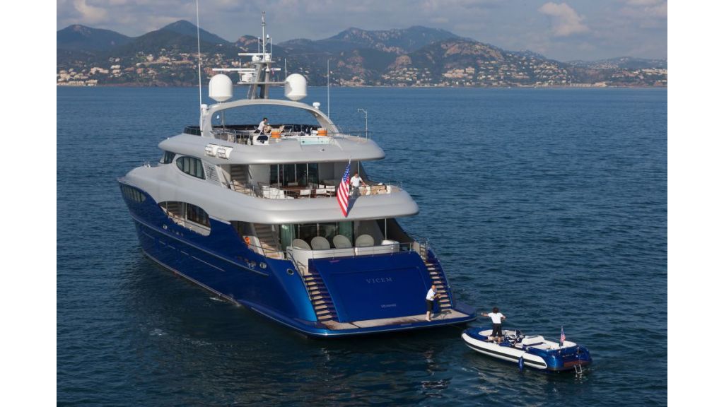 Antalya built motoryacht (79)