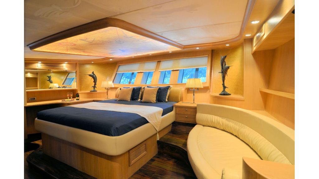 Blue Heaven - Aft Master Room 2 - master