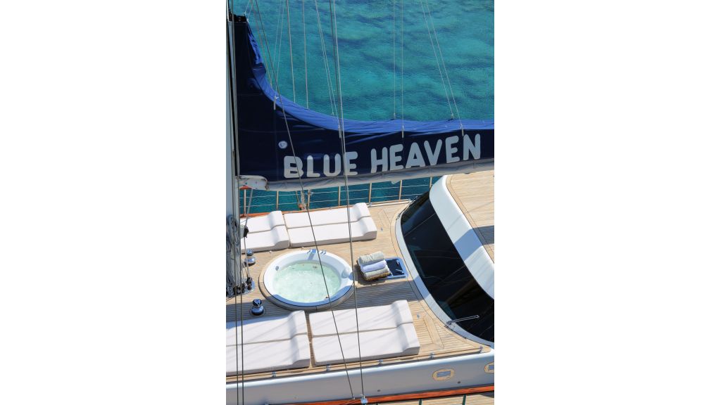 Blue Heaven - From the Top 6