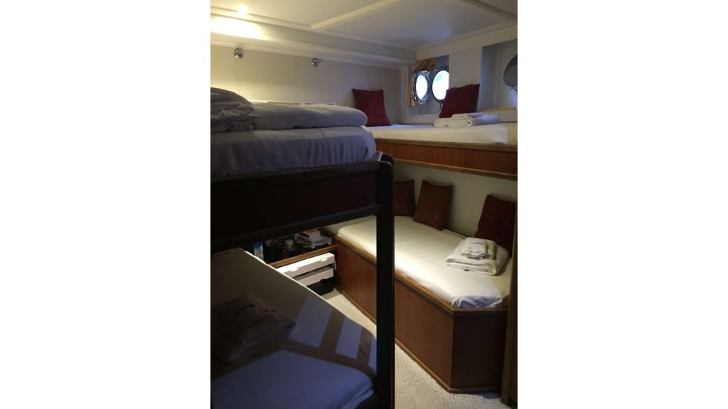 Crew Cabin