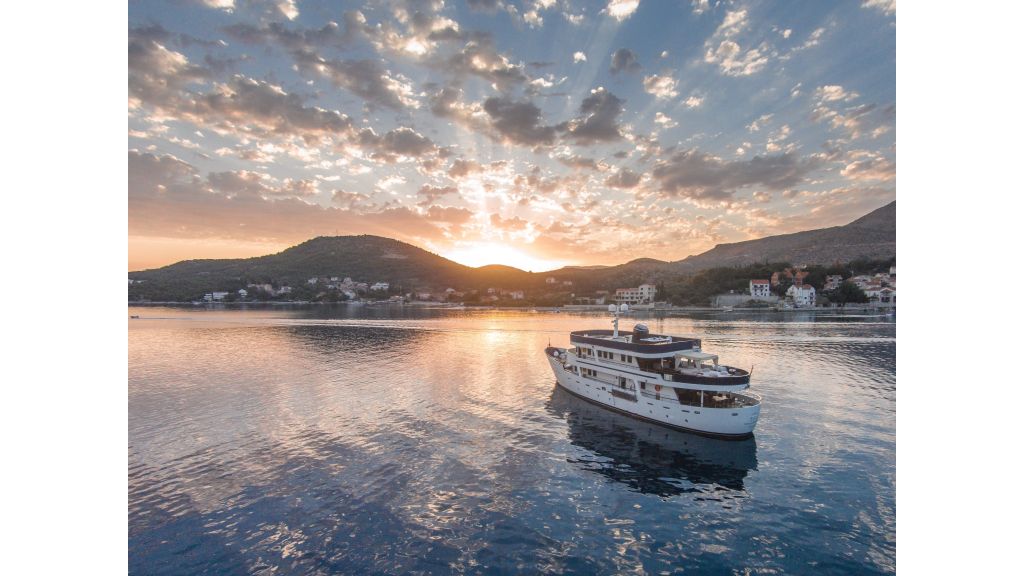 Steel Hull Motoryacht (10)