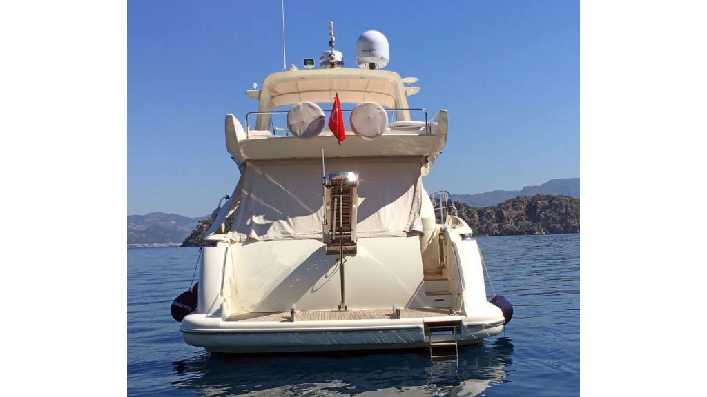 Azimut 55 Motor Yacht (4)