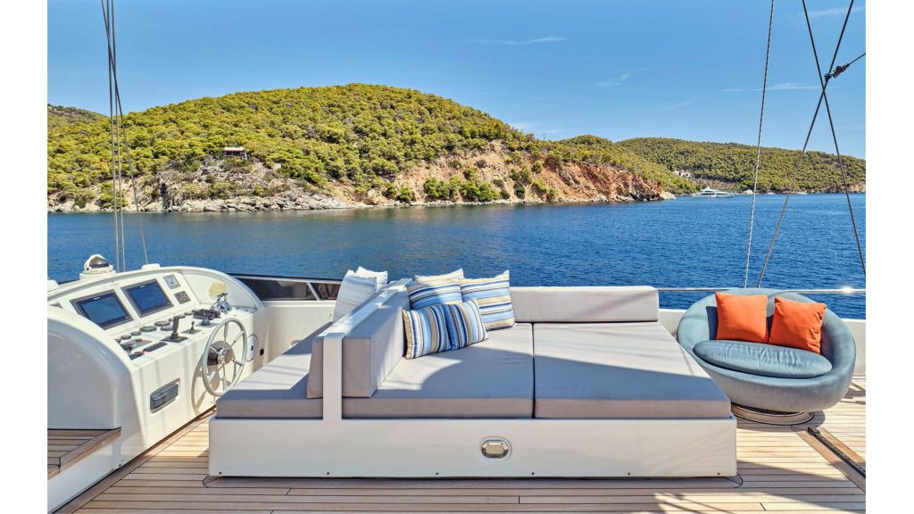 Istanbul built luxury gulet (14)
