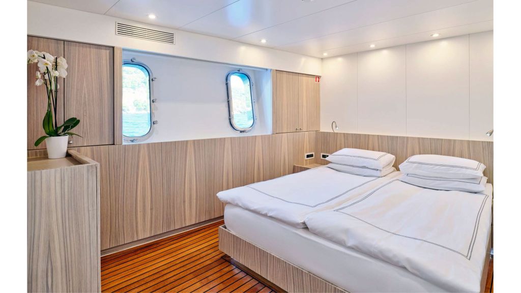 Istanbul built luxury gulet (34)