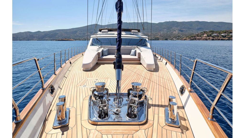 Istanbul built luxury gulet (8)