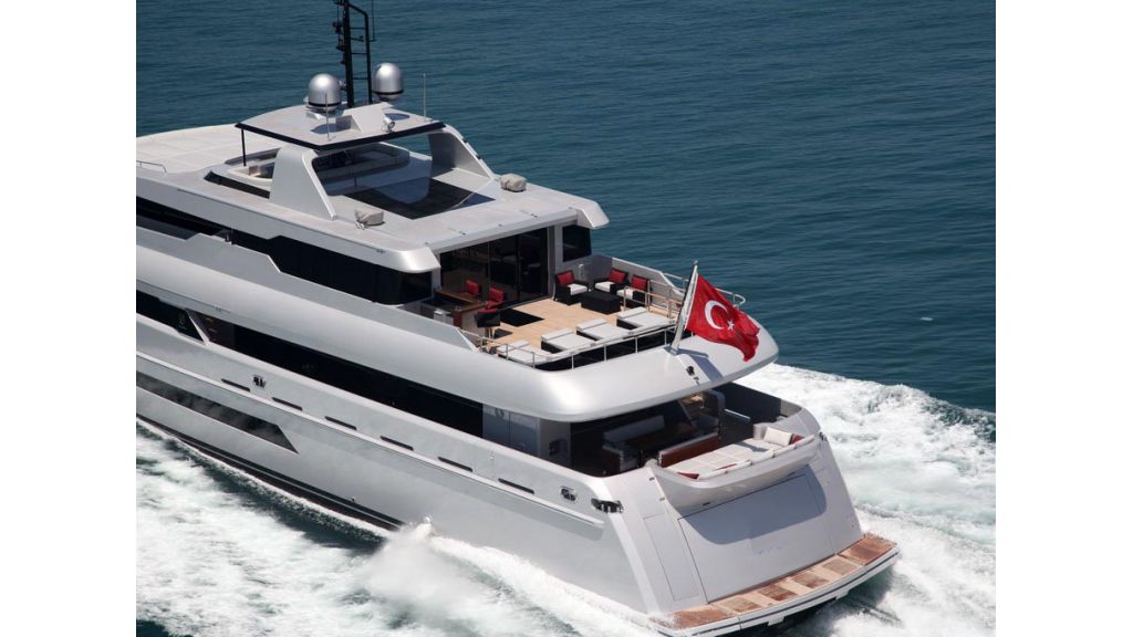 ultra new design motoryacht (3)