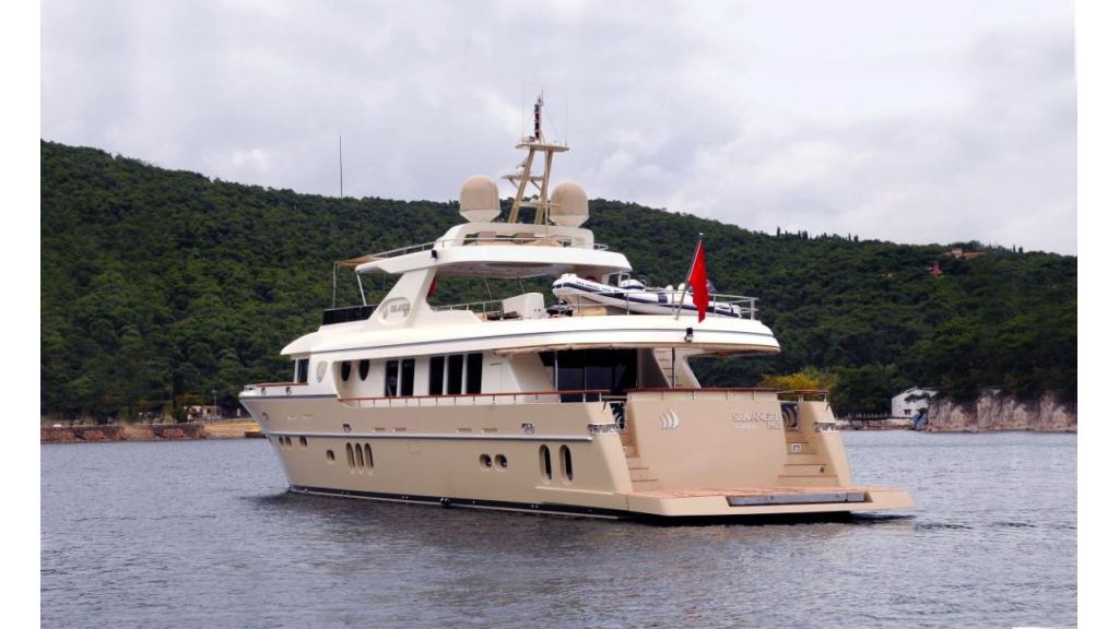 Sea Angel motoryacht master