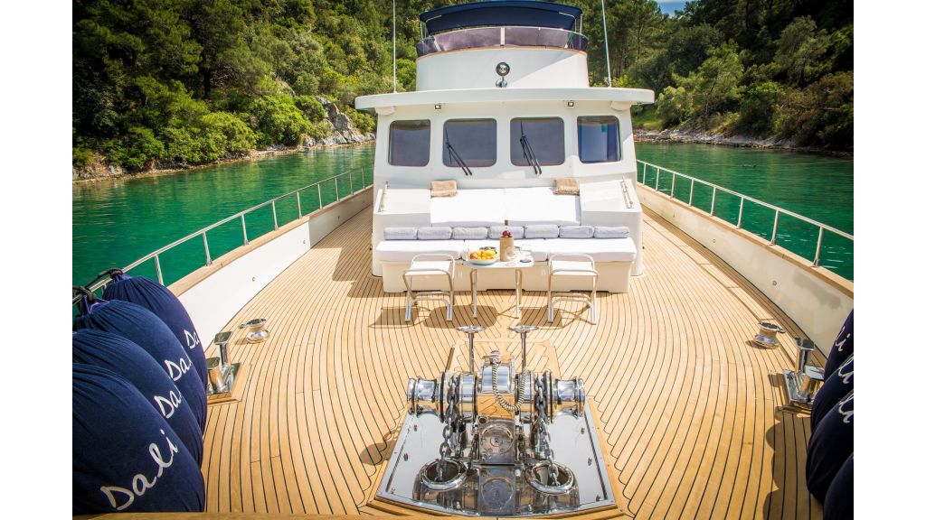 Dali Trawler Motor Yacht (20)