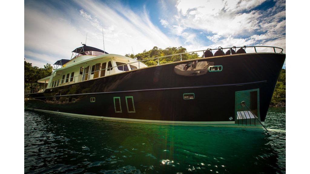 Dali Trawler Motor Yacht (25)