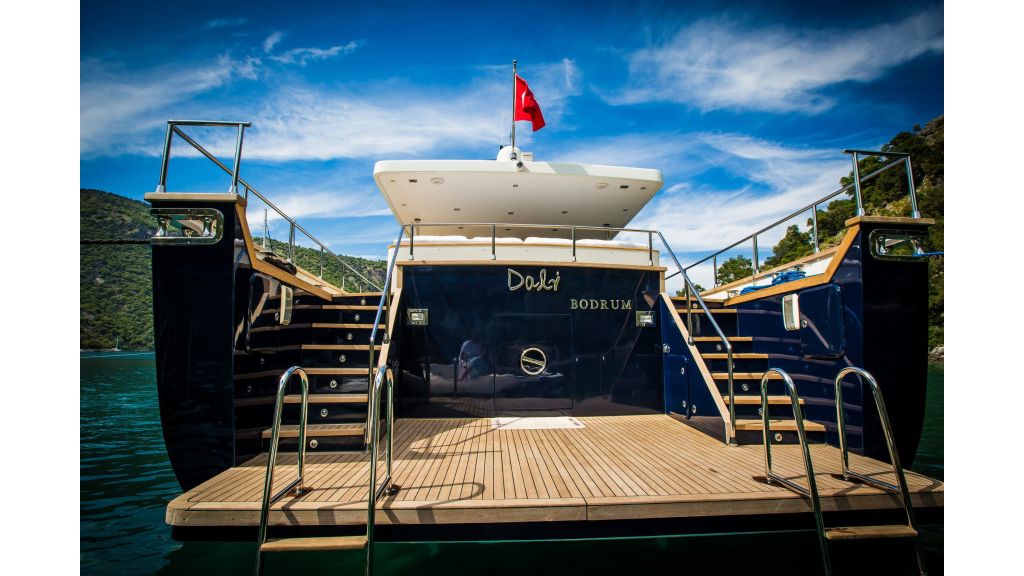Dali Trawler Motor Yacht (26)