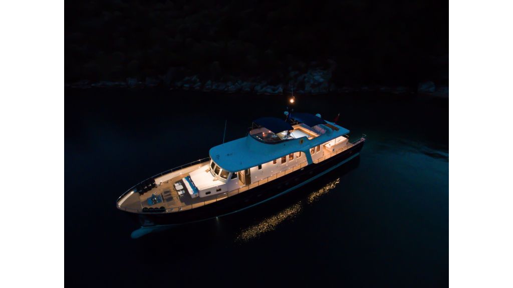 Dali Trawler Motor Yacht (37)