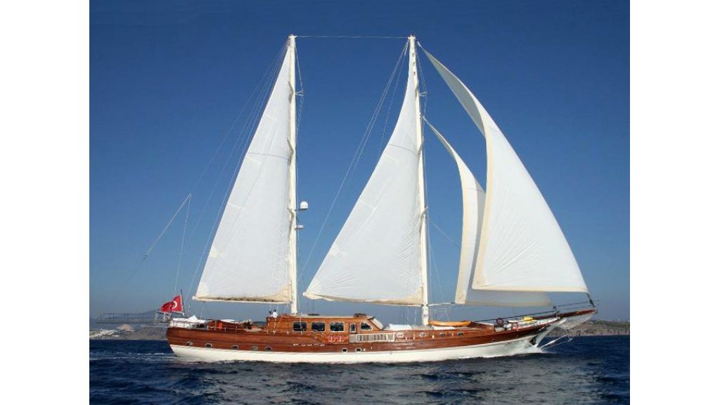 2 Masted Turkish Gulet (9)