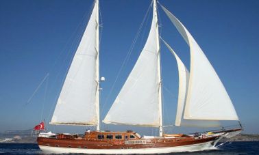 2 Masted Turkish Gulet (9)