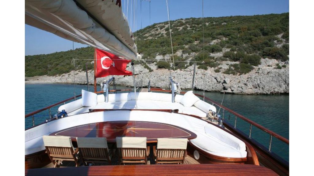 2 Masted Turkish Gulet (17)