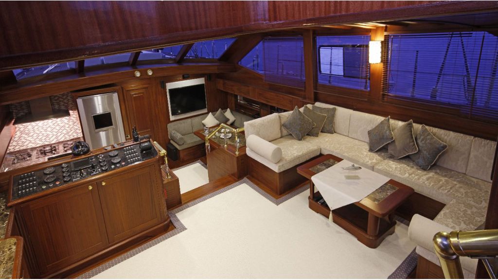 2012 Built Motor sailing yacht (18)
