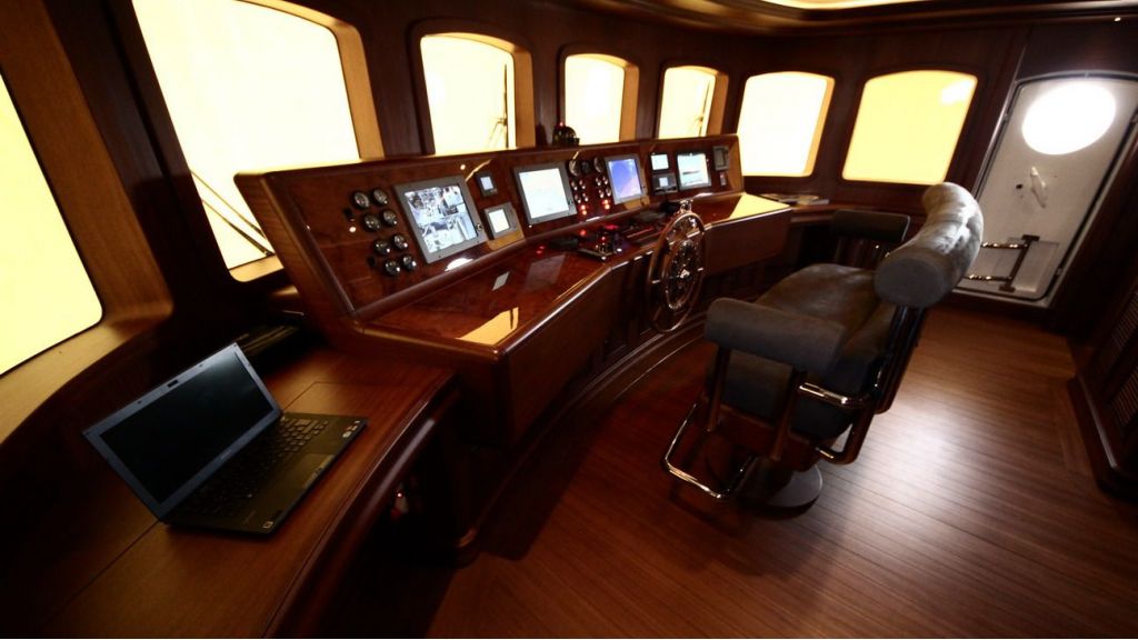 2012 Classic design-motoryacht master
