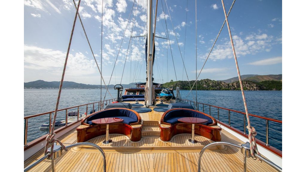 Large Gulet For Sale (706)