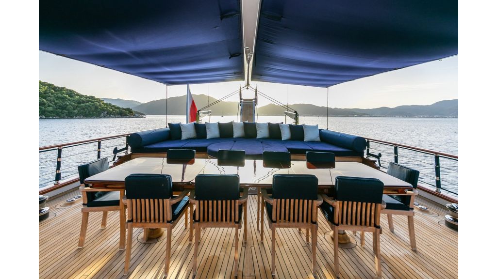 Large Gulet For Sale (707)