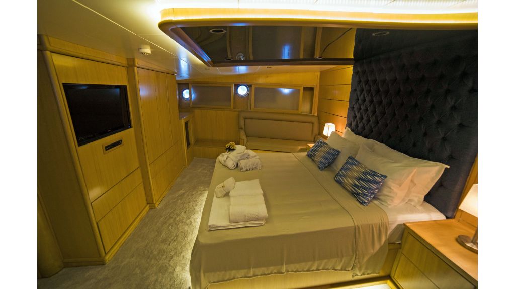 Luxury 5 Cabins Gulet (14)