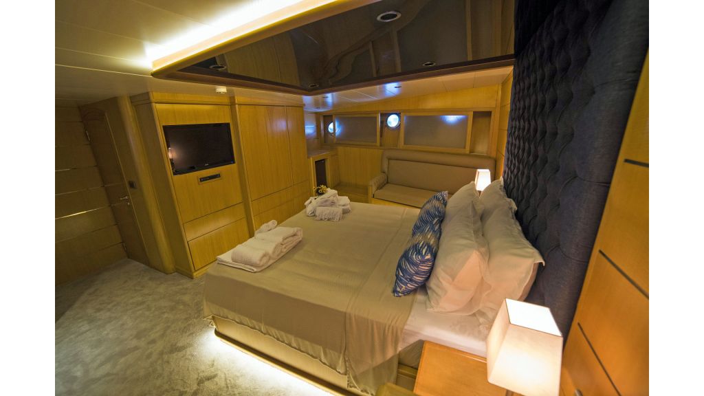 Luxury 5 Cabins Gulet (15)