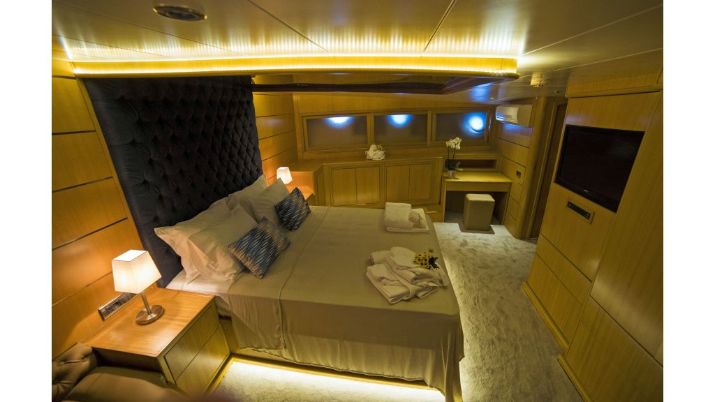 Luxury 5 Cabins Gulet (17)