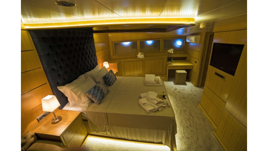 Luxury 5 Cabins Gulet (18)