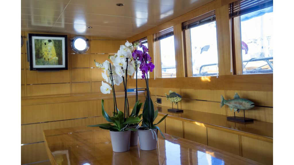 Luxury 5 Cabins Gulet (22)