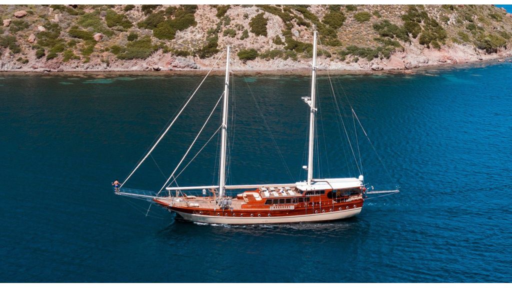 Luxury 5 Cabins Gulet (29)