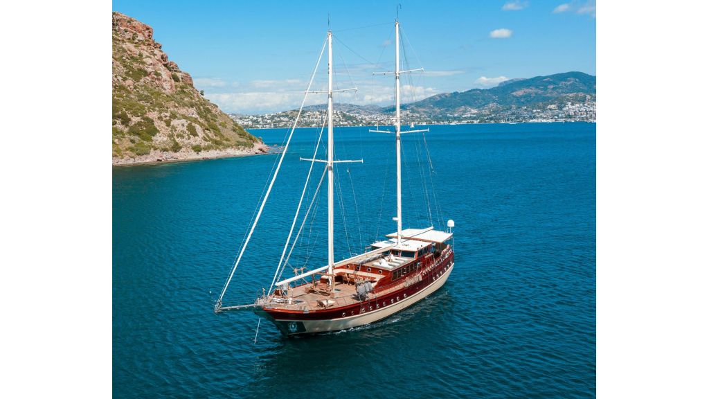 Luxury 5 Cabins Gulet (31)