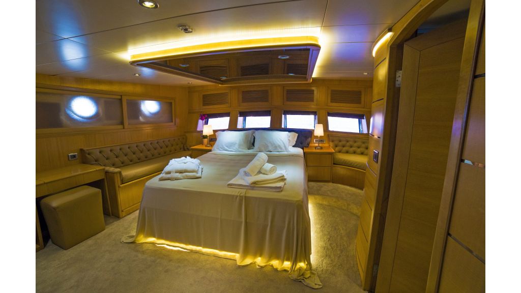 Luxury 5 Cabins Gulet (5)