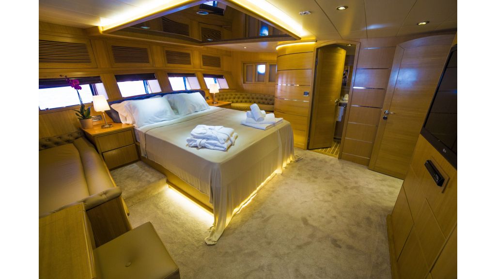 Luxury 5 Cabins Gulet (7)
