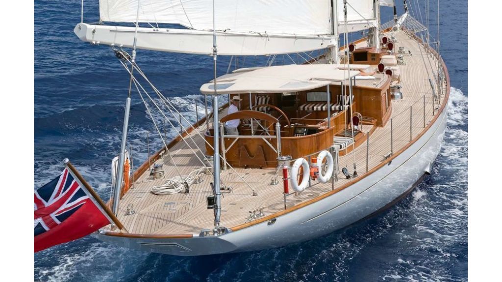 Luxury Sailing Yacht for sale (15)