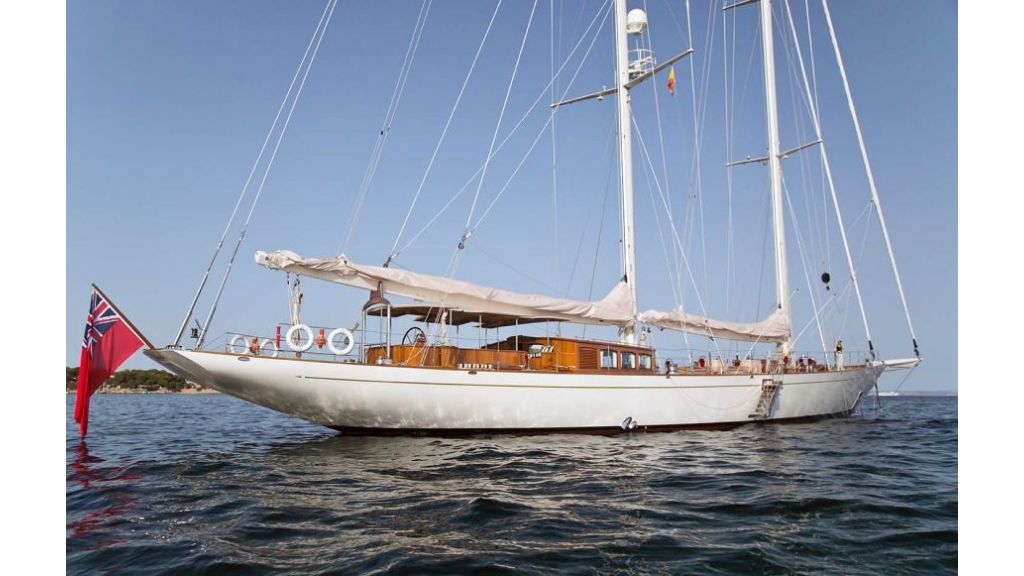 Luxury Sailing Yacht for sale (22)