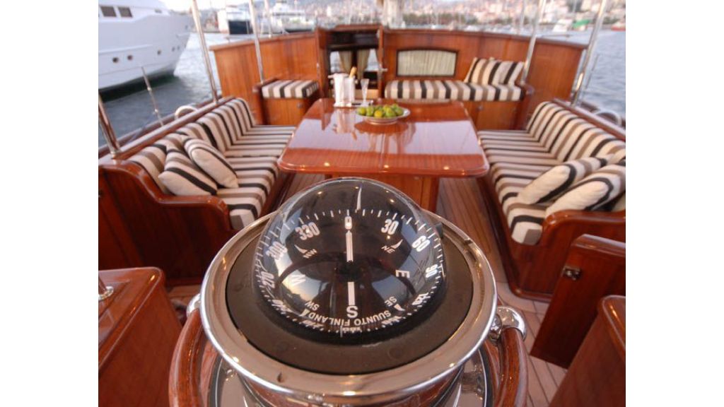 Luxury Sailing Yacht for sale,