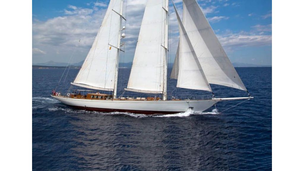 Luxury Sailing Yacht for sale,