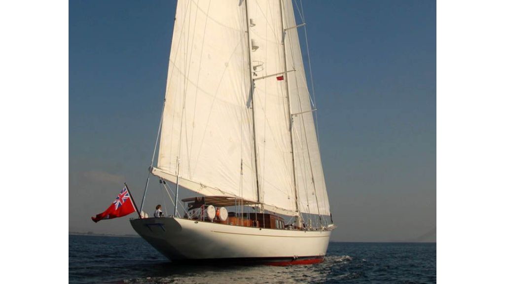 Luxury Sailing Yacht for sale,