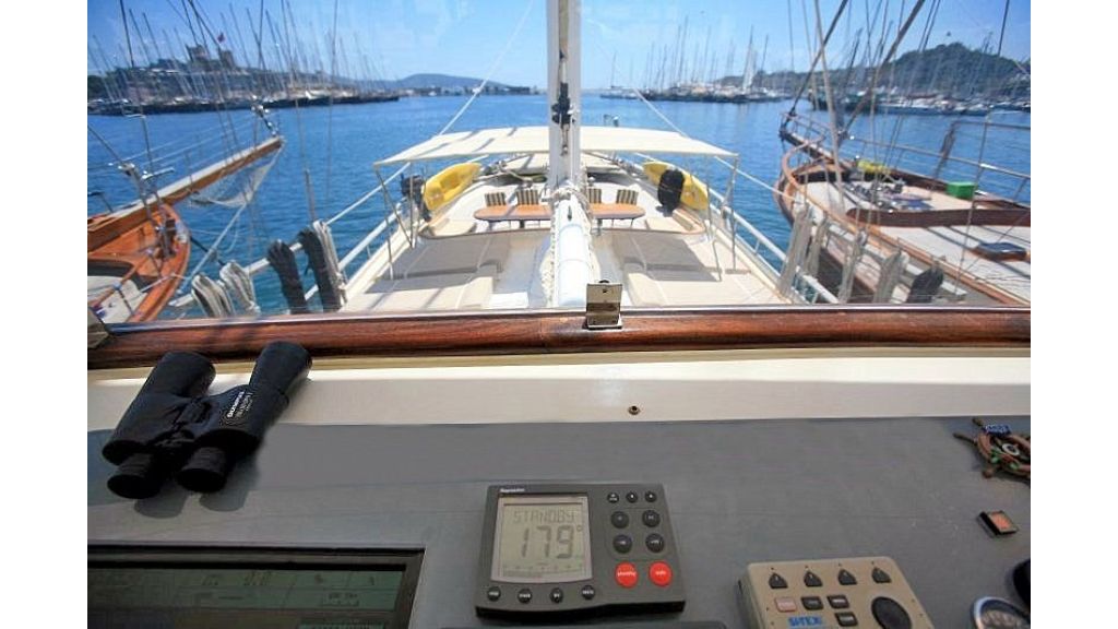Turkish Commercial Charter Yacht for Sale (10)