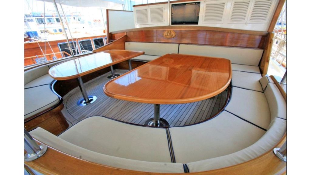 Turkish Commercial Charter Yacht for Sale (11)
