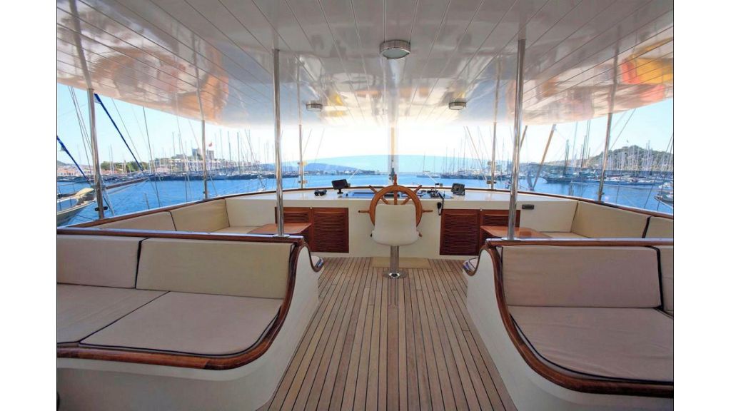 Turkish Commercial Charter Yacht for Sale (13)