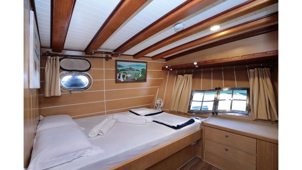 Turkish Commercial Charter Yacht for Sale (14)
