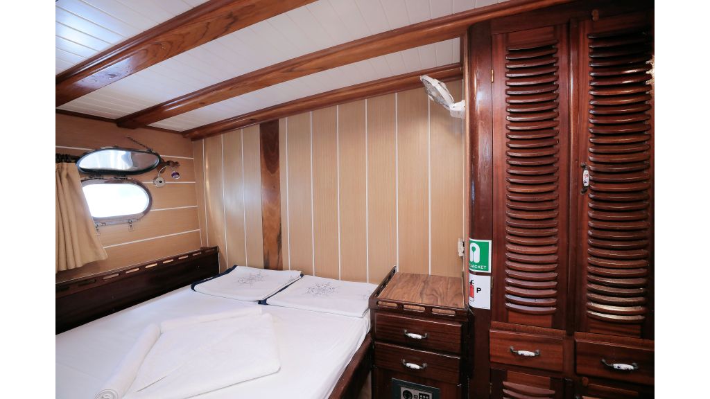 Turkish Commercial Charter Yacht for Sale (24)
