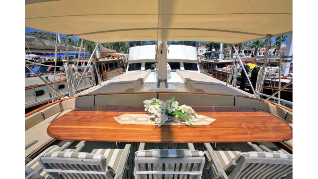 Turkish Commercial Charter Yacht for Sale (3)