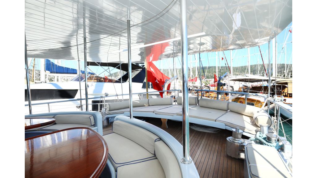 Turkish Commercial Charter Yacht for Sale (31)