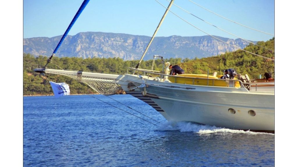 Turkish Commercial Charter Yacht for Sale (4)