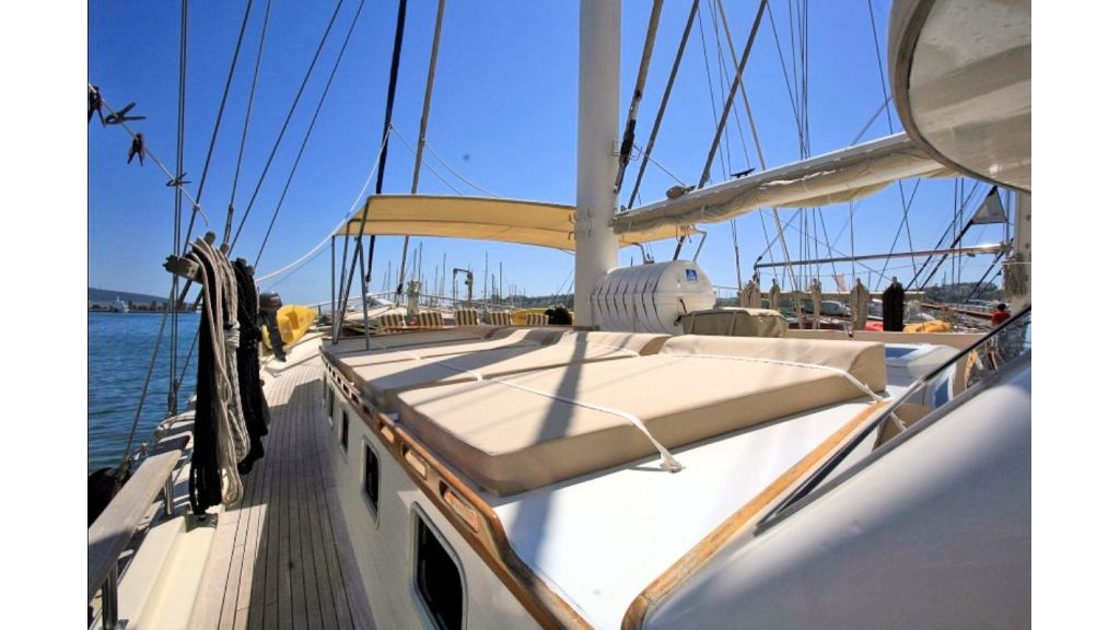 Turkish Commercial Charter Yacht for Sale (5)