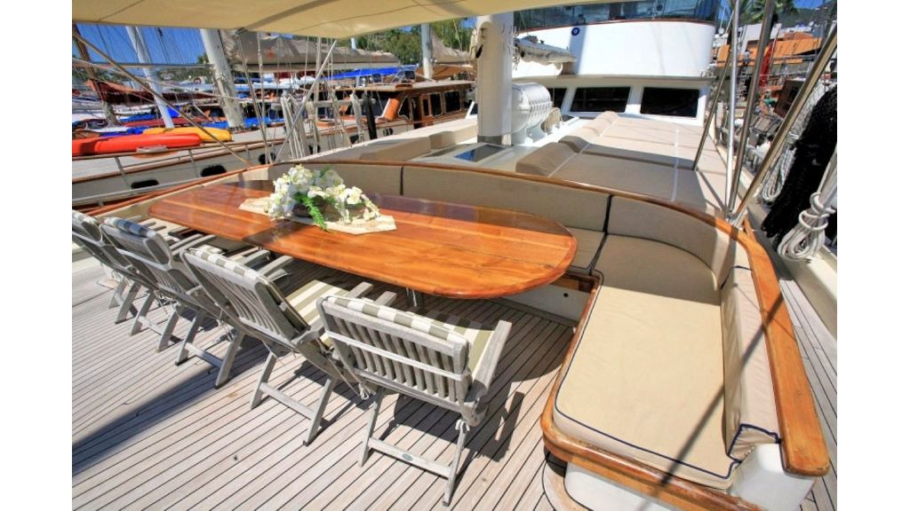 Turkish Commercial Charter Yacht for Sale (6)