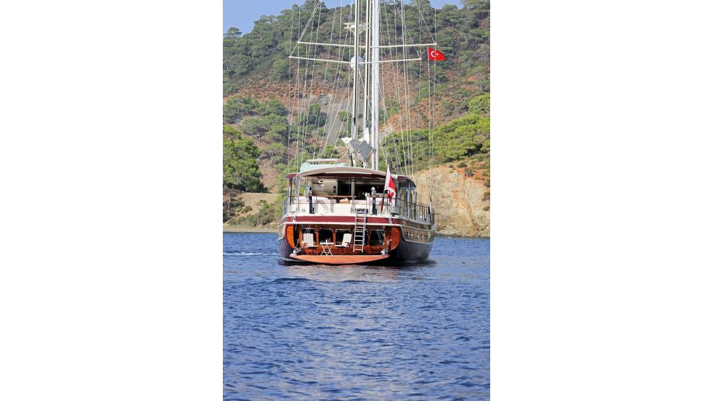 Two Masted Turkish Gulet (10)